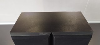 Altavoces JBL TLX12 Negros