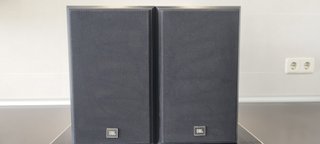 Altavoces JBL TLX12 Negros