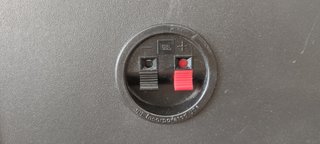Altavoces JBL TLX12 Negros