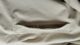 Chaqueta Quechua Hombre XXL Beige