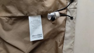 Chaqueta Quechua Hombre XXL Beige