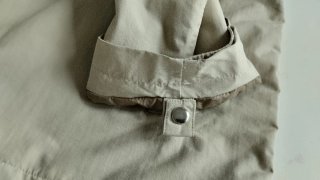 Chaqueta Quechua Hombre XXL Beige