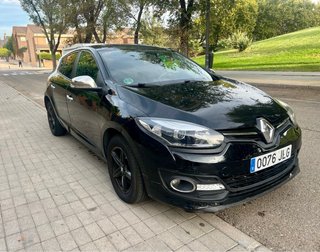 Renault Megane 2016