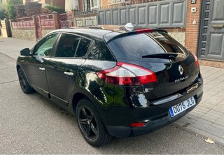 Renault Megane 2016
