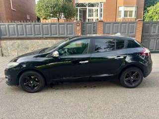 Renault Megane 2016