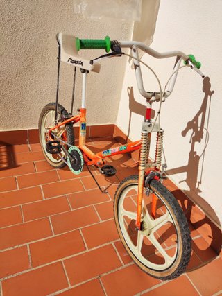 2 bicicletas de paseo BMX antiguas