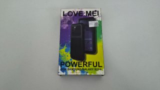 Custodia LOVE MEI Powerful per Samsung Galaxy S21+ NUOVA