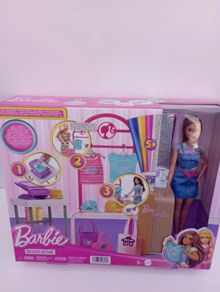 Barbie Boutique Set