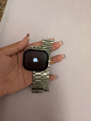 Apple Watch Ultra Plateado