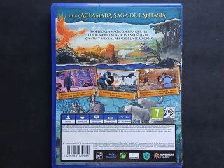 BEAST QUEST PS4