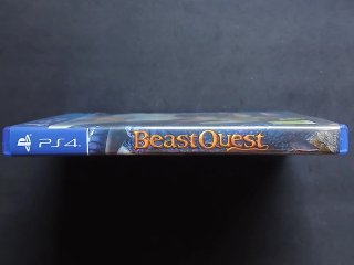 BEAST QUEST PS4