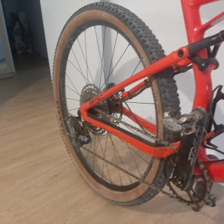 Bicicleta Specialized Epic Comp Alloy 29