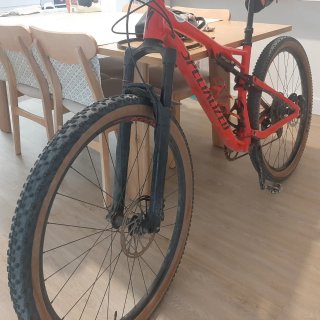 Bicicleta Specialized Epic Comp Alloy 29
