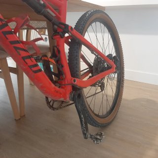 Bicicleta Specialized Epic Comp Alloy 29