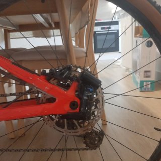 Bicicleta Specialized Epic Comp Alloy 29