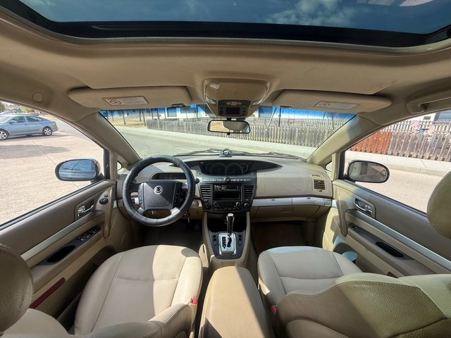 SsangYong Rodius 2007