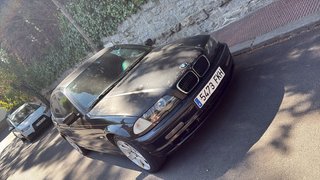BMW 320D 2001