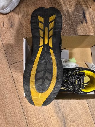 Zapatos de seguridad Skarppa