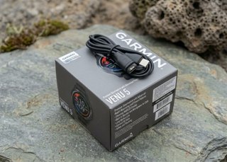 Cable Cargador USB-C compatible Garmin Venu