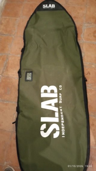 Funda para Tabla de Surf Shortboard SLAB