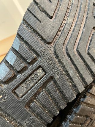 Zapatos de Seguridad VPRO S1P Talla 44