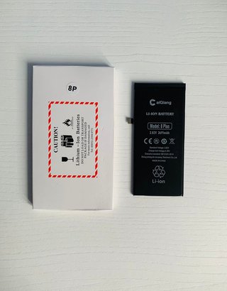 Batteria iPhone 8 Plus Nuova Sigillata