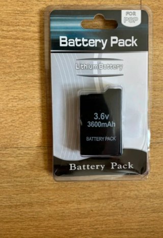 Batería para PSP 1000 / 1004