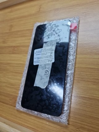Pantalla Huawei Y6p / Honor 9A Negra