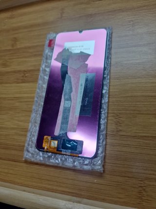 Pantalla Huawei Y6p / Honor 9A Negra