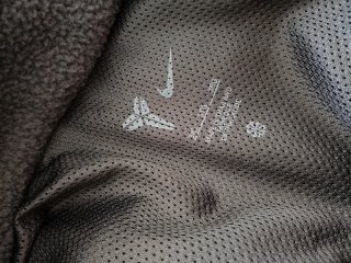 Chaqueta Nike Kobe Gris