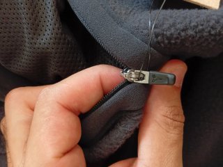 Chaqueta Nike Kobe Gris