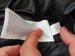Chaqueta Nike Kobe Gris