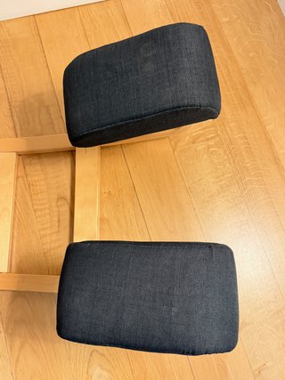 Silla Ergonómica de Rodillas Sleekform Austin