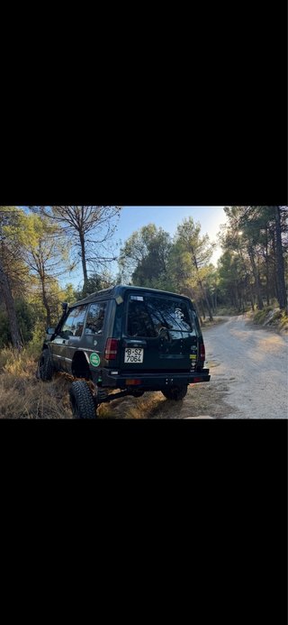 Land Rover Discovery 300 TDI