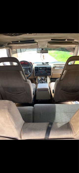 Land Rover Discovery 300 TDI