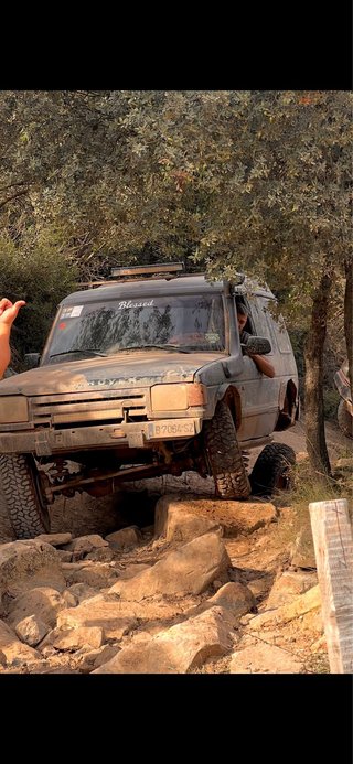 Land Rover Discovery 300 TDI
