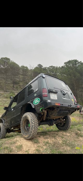Land Rover Discovery 300 TDI