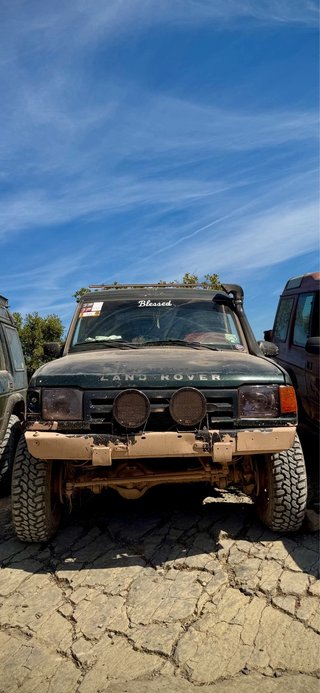 Land Rover Discovery 300 TDI