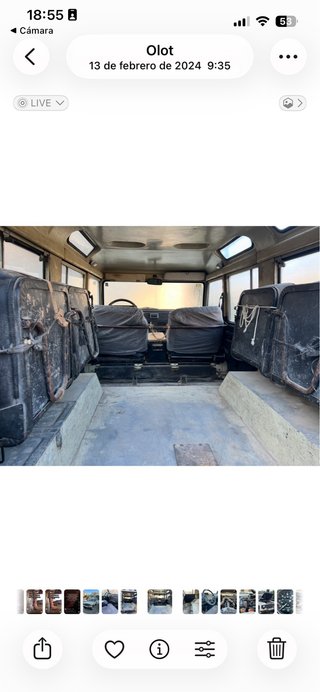 Land Rover Defender 1985