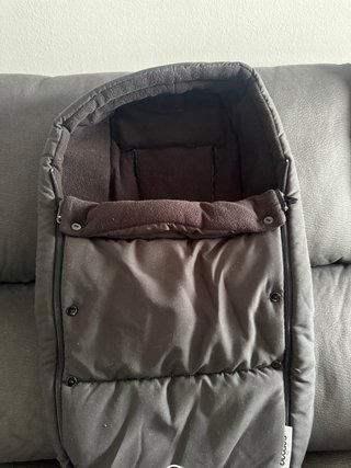 Saco de Capazo Bugaboo Invierno