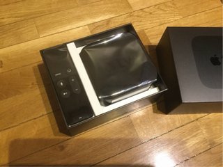 Apple TV HD 64GB 4ª Generación completo
