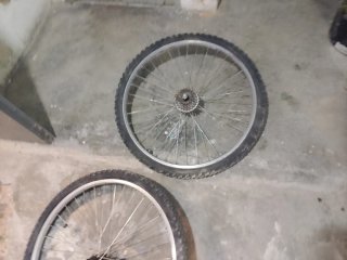2 Ruedas Bicicleta 26 Pulgadas