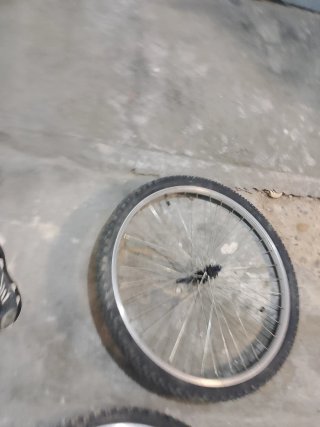 2 Ruedas Bicicleta 26 Pulgadas
