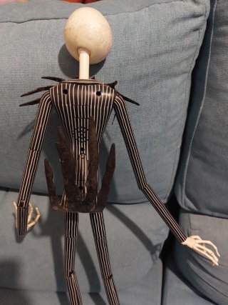 Figura Jack Skellington Gigante 60cm