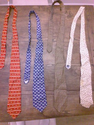 Corbatas