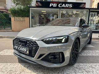 Audi RS5 2022