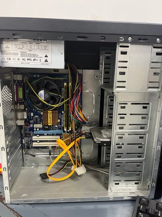 Mantenimiento PC PS5 PS4