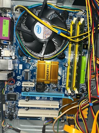 Mantenimiento PC PS5 PS4