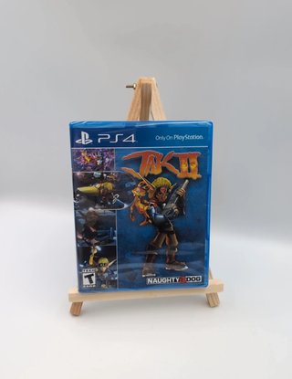 Jak II Renegado PS4