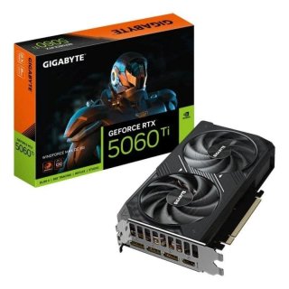 Tarjeta Gráfica Gigabyte RTX 5060 Ti 8GB
